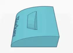 Hockey Puck Holder