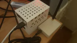 Home automation center