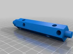 Home made motor