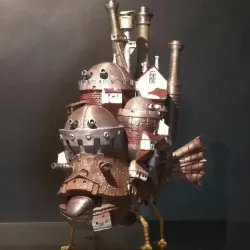 Howl's Moving Castle