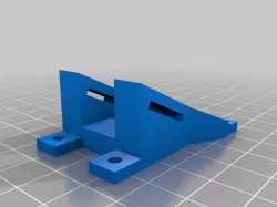 iFlight - RC iX5 200mm FPV Race Frame GoPro mount