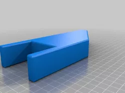 Ikea Lack Table Side Extension for Tevo Tornado
