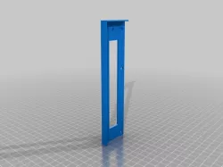 IKEA Mollarp Cabinet Handle Hole Guide