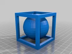 Impossible box