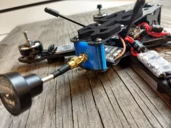 Impulse RC Reverb sma antenna holder