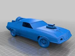 Interceptor Re-scaled