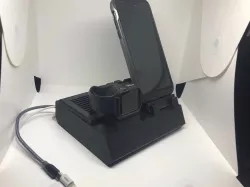 iPhone X and Apple Watch Wireless Charging Base