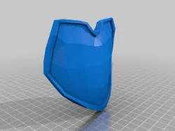 Jaune Arc from RWBY Armor Pieces