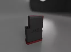 JUUS (Juice) - Portable JUUL charger/ Pod Storage