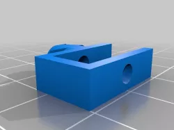 Kabel Clips für Nut 6 Profil