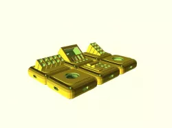 Kerbal Space Program Controller