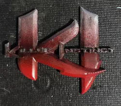 Killer Instinct Logo