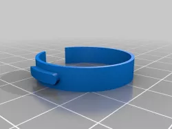  Kirby vacuum cleaner hose clamp
