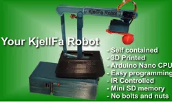 KjellFa Robot