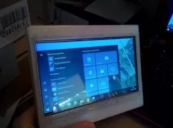 KUMAN 7" LCD enclosure