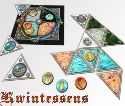 Kwintessens Board Game