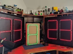 Large 7 segment kit