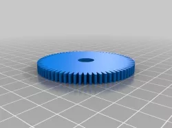 Large Gear
