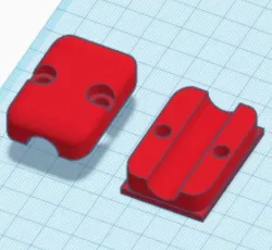 Large Multi Use Cord Holder Wall Hanger