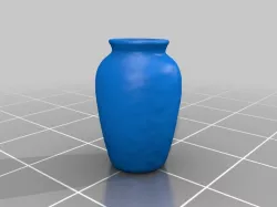 Large Vase