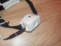 Led headlamp 3 Watts