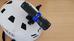 LED Lenser L7 GoPro Mount