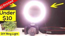 LED Ring Light