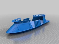 Legion Sand Skiff 