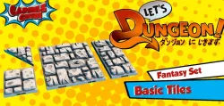 Let's dungeon basic set
