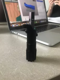 Lightsaber Juul Case