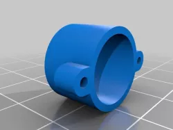 Logitech C270 M12 Lens Adapter