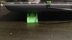 Logitech K200 keyboard replacement foot