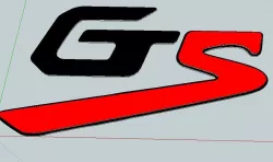 Logo Geely Emgrand Gs 2017