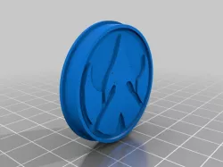 Lord Drakkon Power Coin