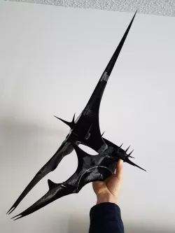 Lord of The Rings - Witch King Helm (lifesize)
