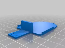 losi micro t custom chassis