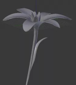 LOTR Flower
