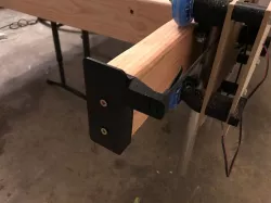 Lowrider CNC End Caps