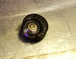 LR41 To LR44 Button Cell Battery Adapter