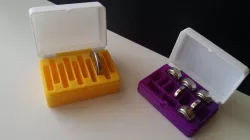 LR44, AG13, CR2032 Coin Battery Case