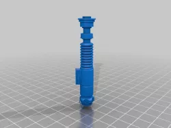 Luke Skywalker's ROTJ Hilt