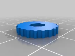 M3 knob