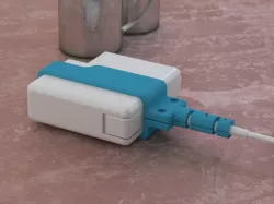 Magsafe anti-fray - Apple charger