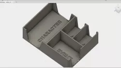 Mantic Walking Dead Card Holder
