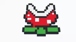 Mario flower