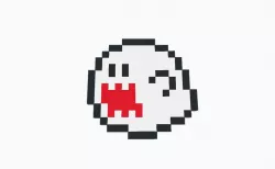 Mario ghost