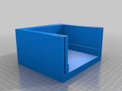 Mary's fabSLAM box