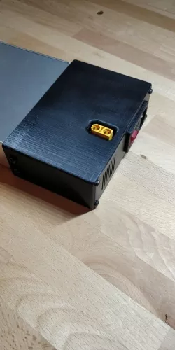 Meanwell RSP 500 Enclosure