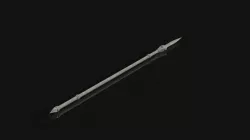 Medieval Spear