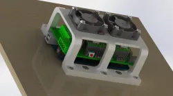 MEGA+RAMPS Cooler